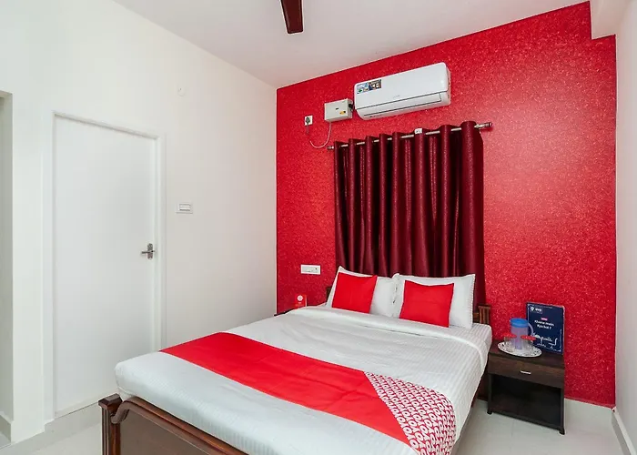 Hotel O Lakshmi Residency Chennai