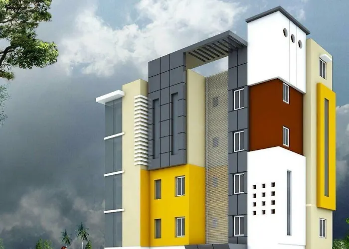 Hotel Orangeinn Omr Perungudi Chennai