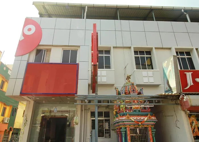 Oyo 3547 Raj Guru Residency Hotel Chennai